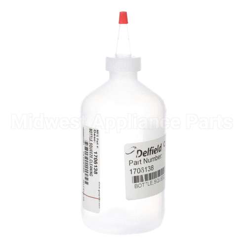 1706138 Multiplex Bottle Squeeze Cleaning