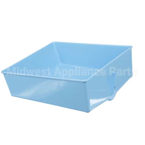 1706268 Multiplex Bin,Product,Horz, Injection Molded