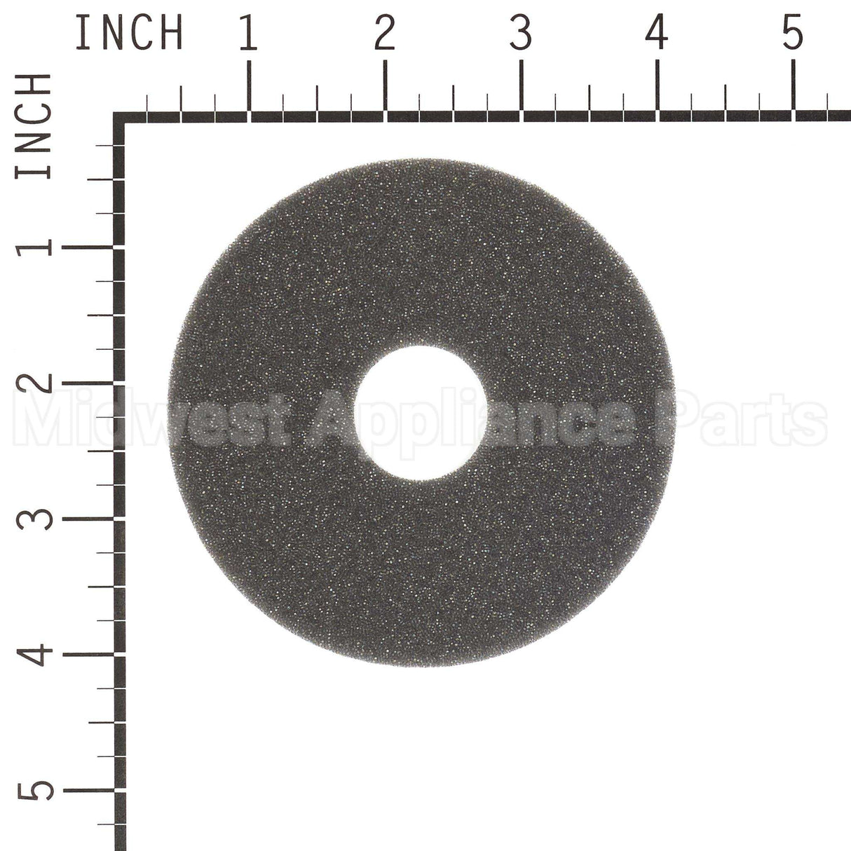 1707335SM Briggs & Stratton Gasket-Foam Poly