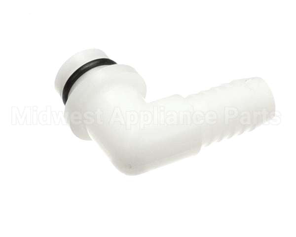 1708 Cornelius Fitting L Pump Out 3/8Bb Shur