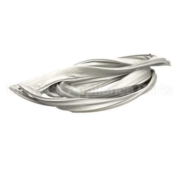 1708745 Compatible Delfield Gasket, Door, Nrw, Fullhgt, Gray