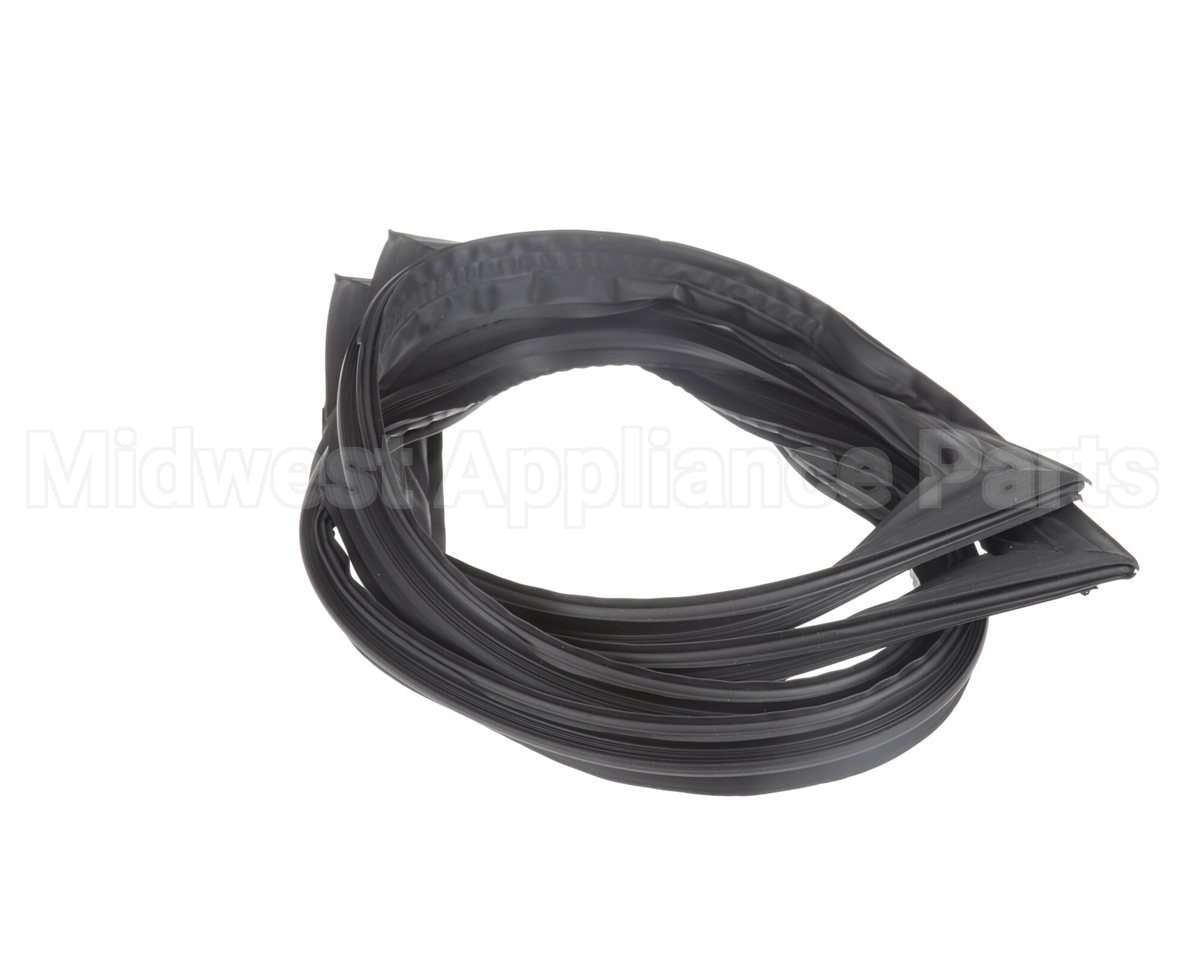 1708903B Delfield Gasket,Ri,Full,Gl,Htd, Black