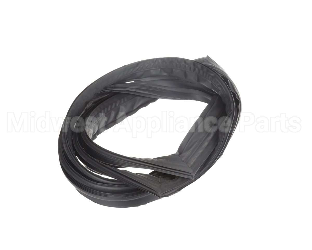 1708903B Delfield Gasket,Ri,Full,Gl,Htd, Black