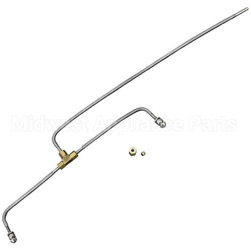 1709 Compatible Royal Range Pilot Assembly