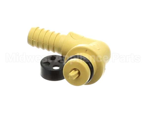 1710 Cornelius Fitting L Pump 1/4Bb Air Shur