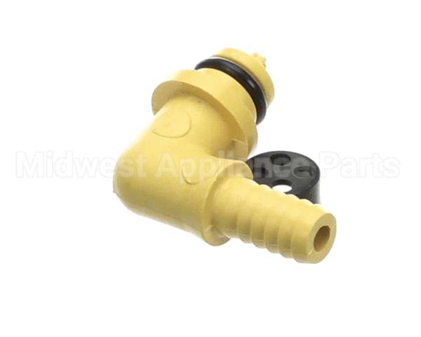 1710 Cornelius Fitting L Pump 1/4Bb Air Shur