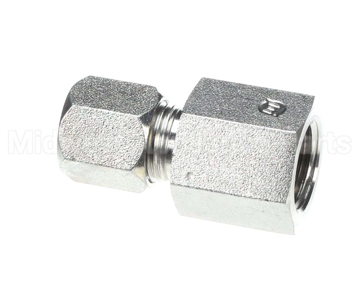 171044 Groen Connector Female 1/2 Tube X 1/2 Npt