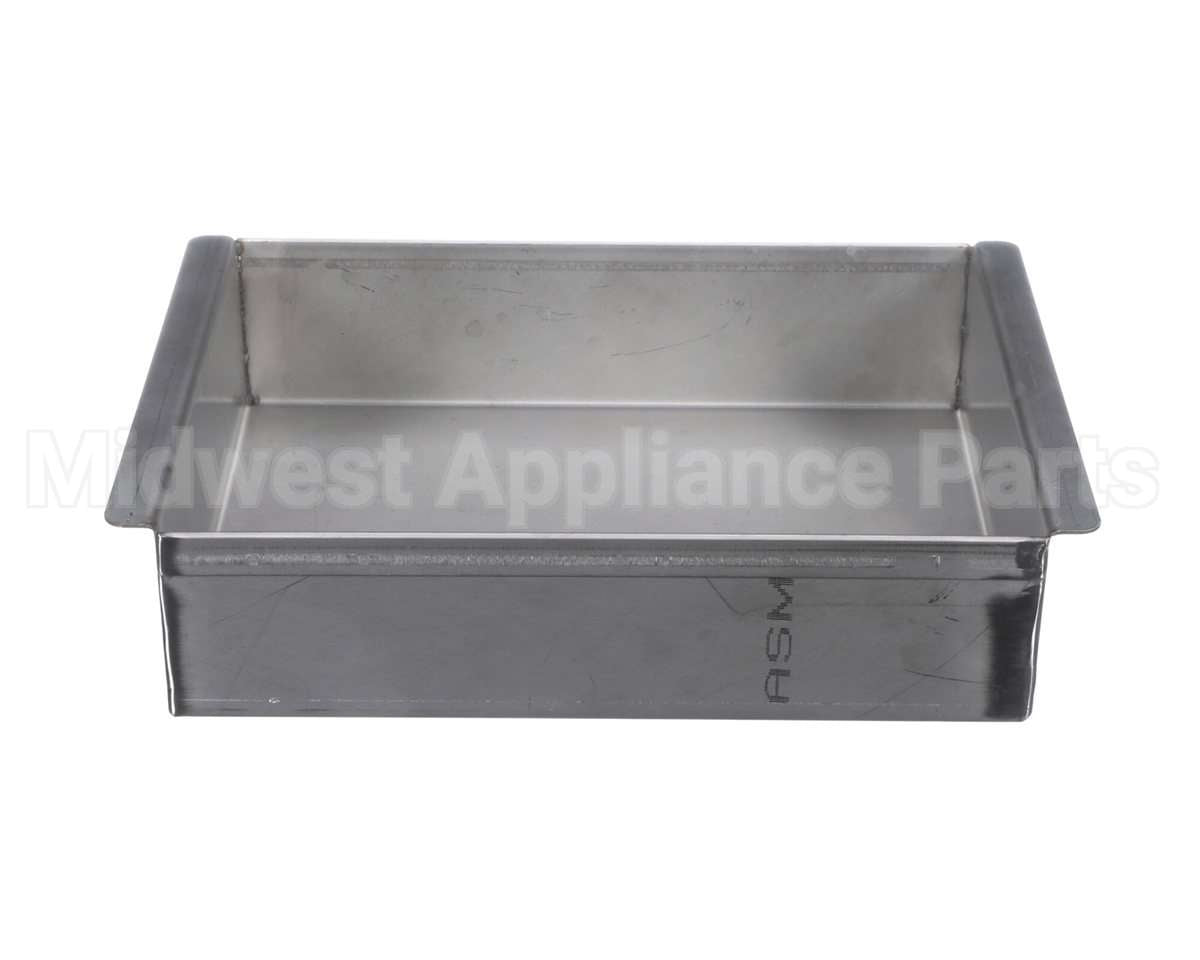 171158 Marshall Air Pan,Grease For Fry Station