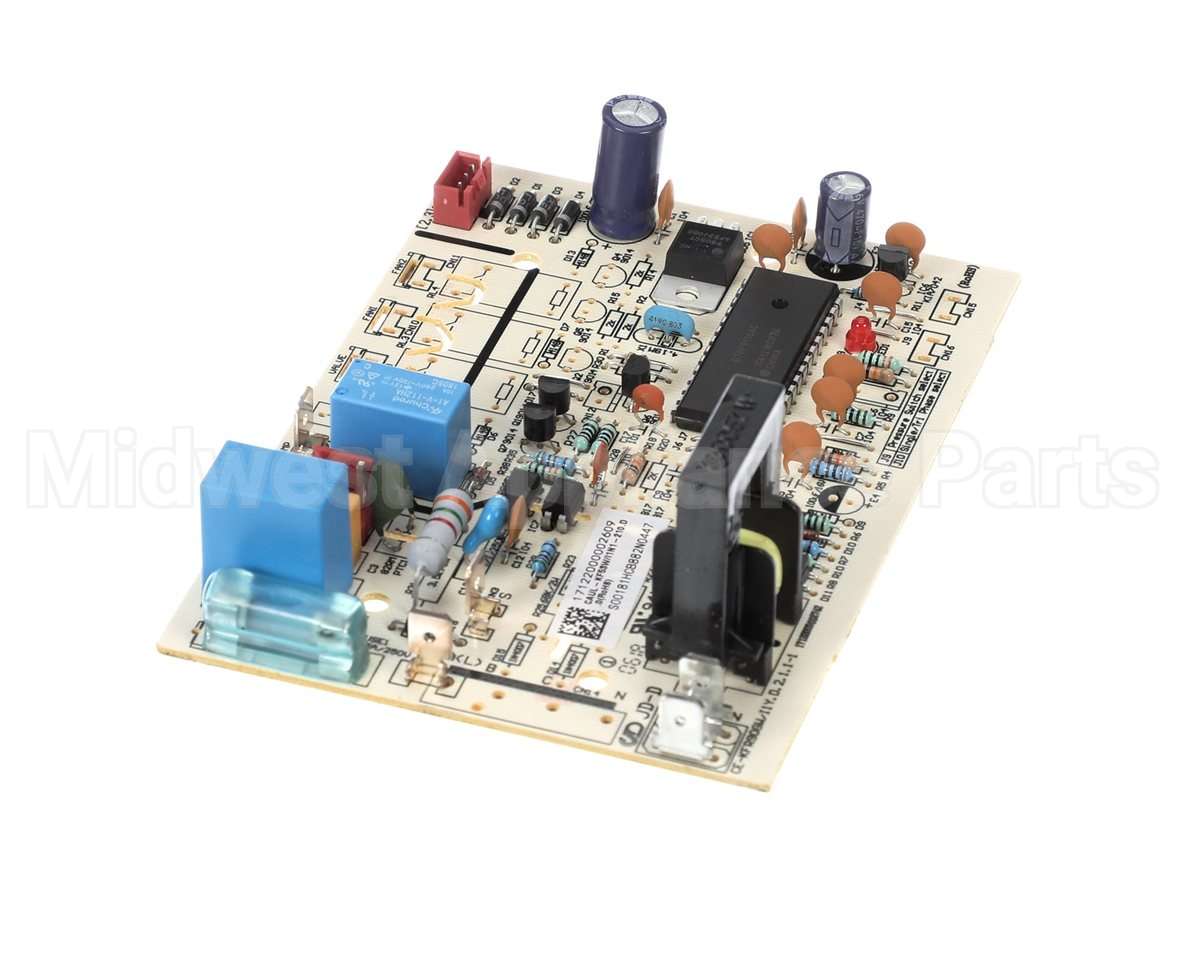 17122000002609 Bryant Payne Control Board