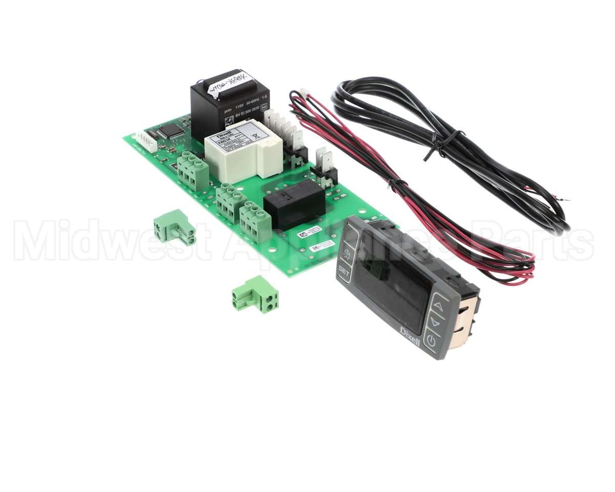 171250 Norlake Temperature Control Kit