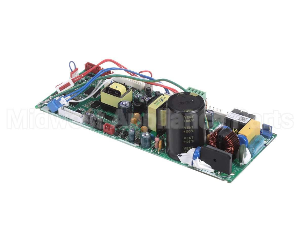 17126000A02832 Carrier Board Main Control