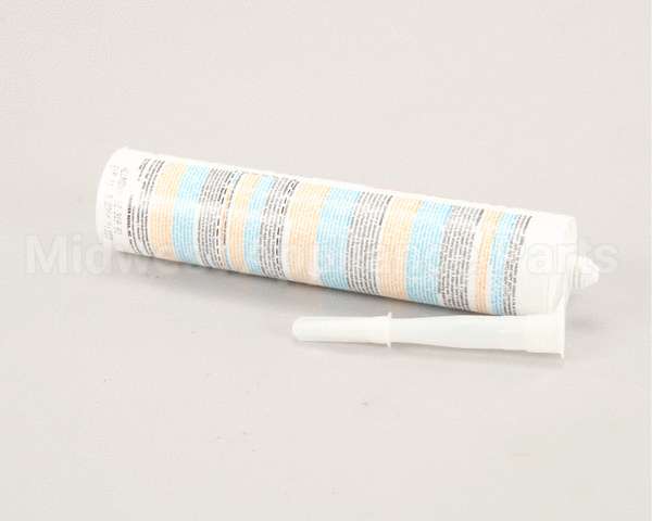 17130-0006 Middleby Sealant,Silicon Rubbr 11Oz/Per