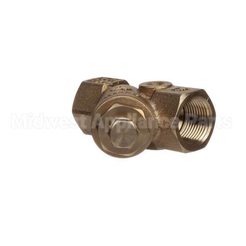 17138 Gaylord Line Strainer Lead Free