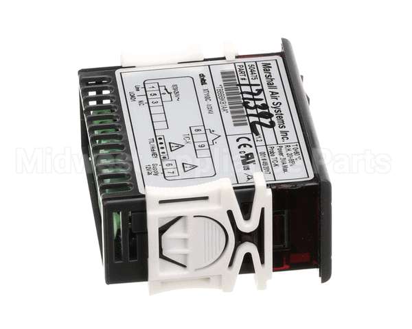 171392 Marshall Air Control,Temperature Top Dk3Jck