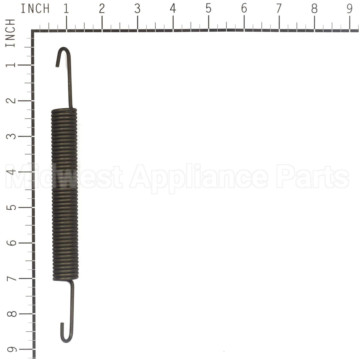 1714062SM Briggs & Stratton Spring-Extn 0.720Odx