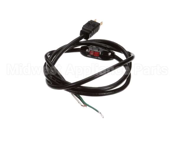 17152-1 Vollrath Power Cord W/Switch