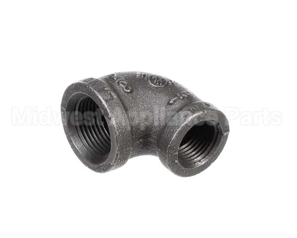 171710 Groen 3/4 X 1/2 Npt 90 Degree Reducing Elbow