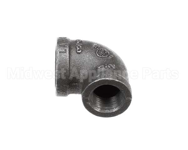 171710 Groen 3/4 X 1/2 Npt 90 Degree Reducing Elbow