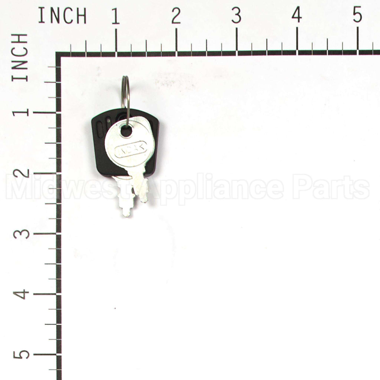 1717163SM Briggs & Stratton Key-Ignition Indak