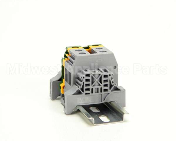 17173 Nieco Rail, Power Connection, 1 Ph, 10Mm -Asse