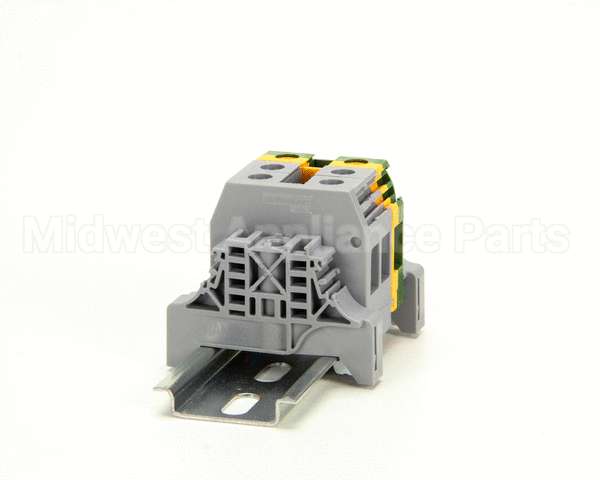 17173 Nieco Rail, Power Connection, 1 Ph, 10Mm -Asse