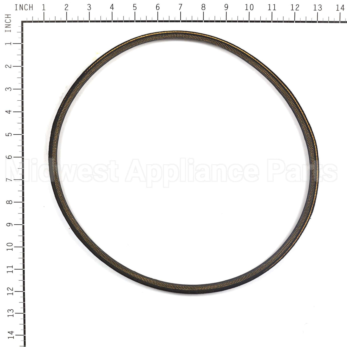 1717393SM Briggs & Stratton Belt V-Groove 4L A