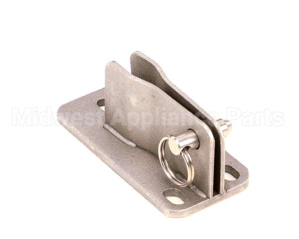171750 Low Temp Industries Plate,Heel(W/Pin)