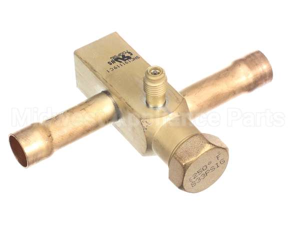 171873 Norlake Valve Parker Ql 171R-10-10 5/8