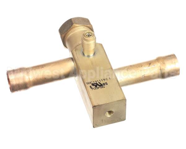 171873 Norlake Valve Parker Ql 171R-10-10 5/8