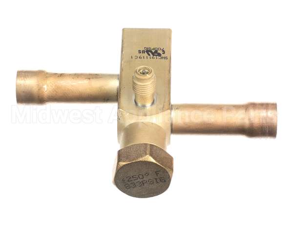 171873 Norlake Valve Parker Ql 171R-10-10 5/8