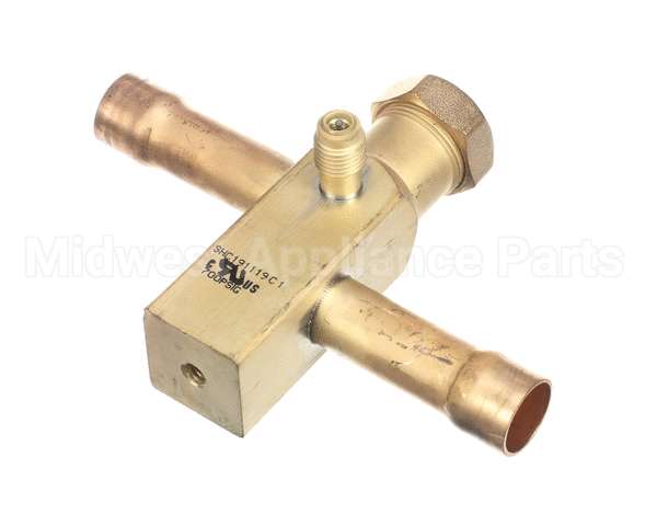 171873 Norlake Valve Parker Ql 171R-10-10 5/8