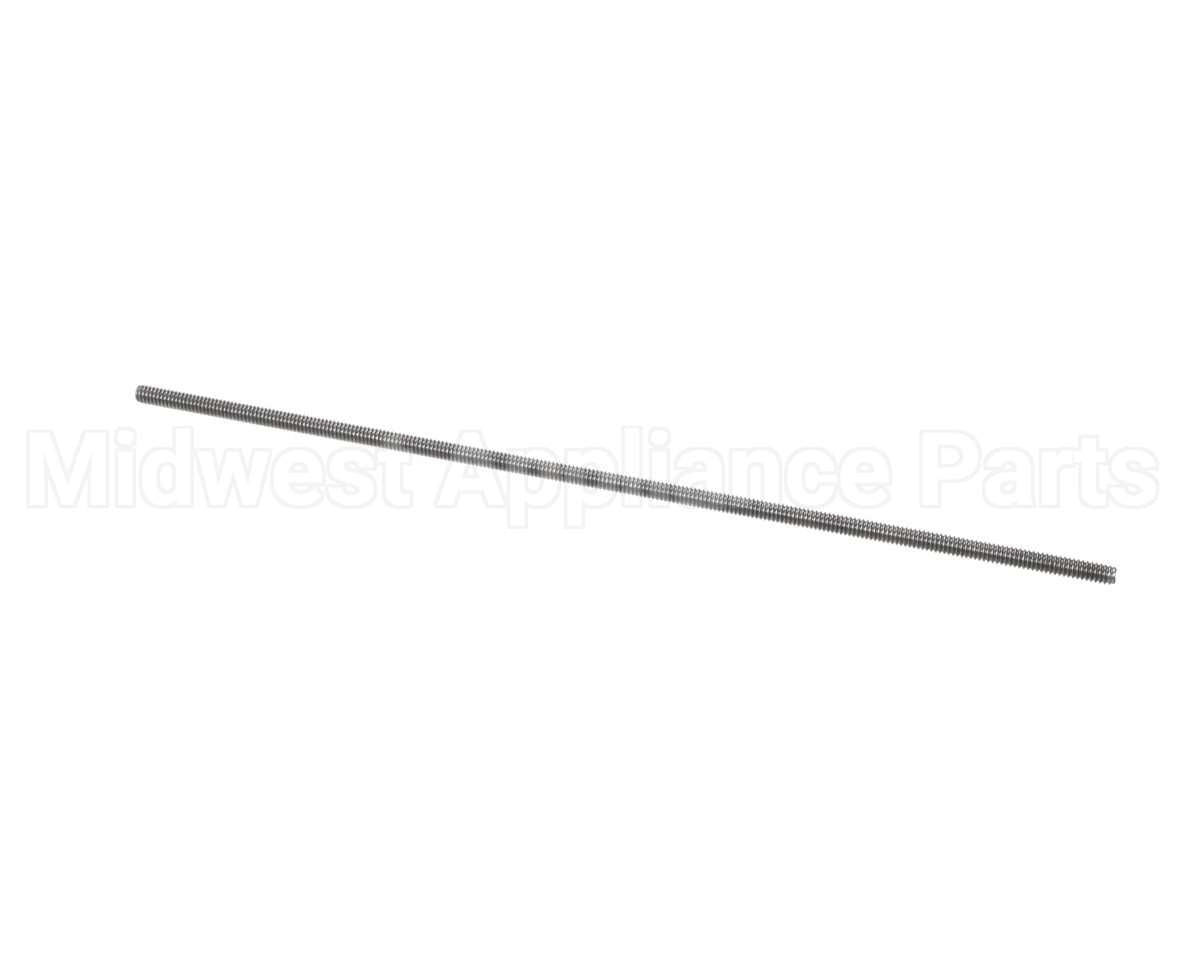 171879 Norlake Thread Shaft 1/4-20 12" Stainless Steel