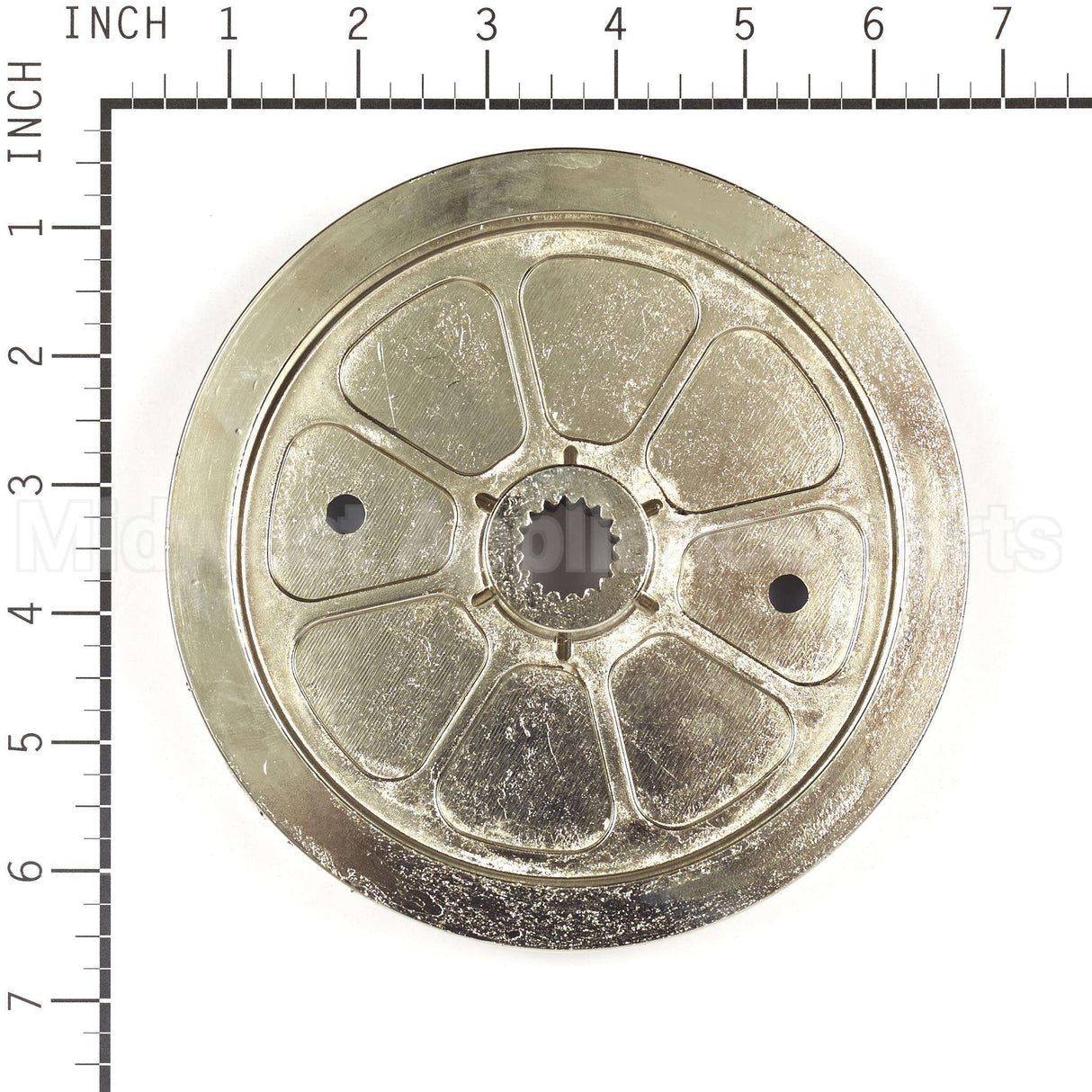 1719766SM Briggs & Stratton Sprocket & Flange Asm