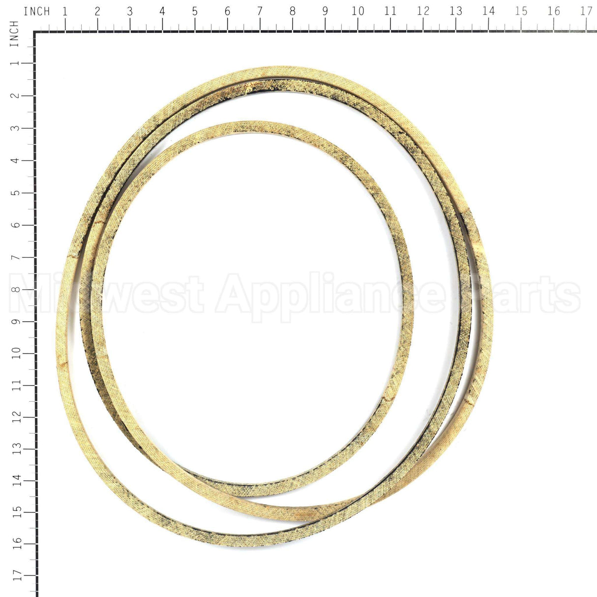 1719911SM Briggs & Stratton V-Belt Ha 117.0 Ar