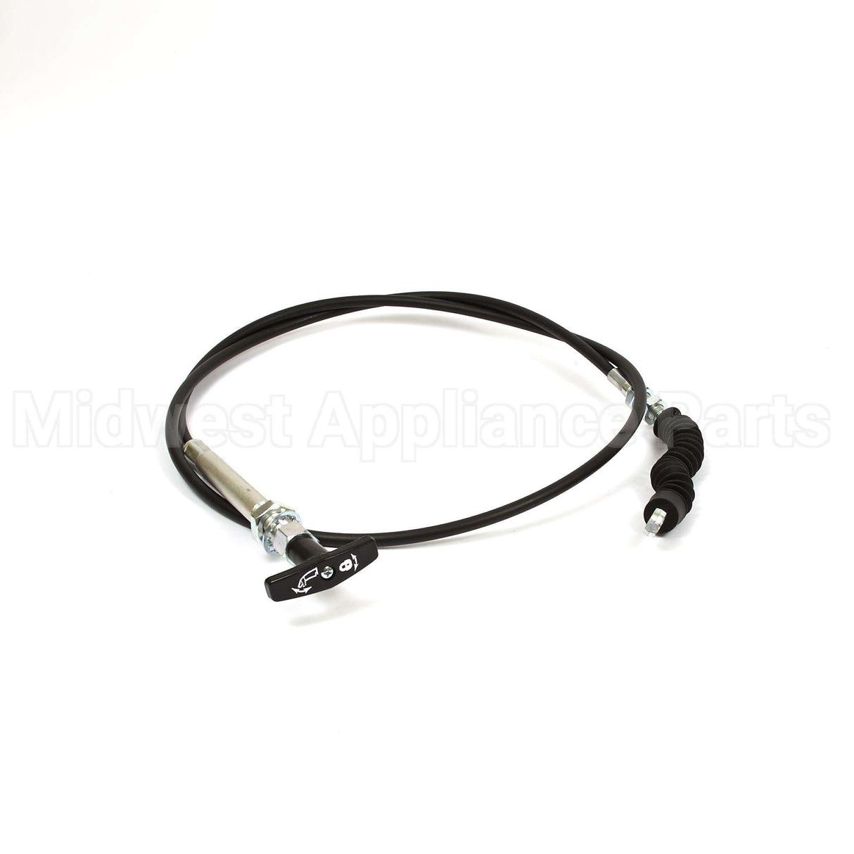 1720446SM Briggs & Stratton Cable & Knob Asmy-Ch