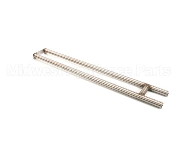 17205 Nieco Burner, Double Full, 1 X 31.25 -Weldment
