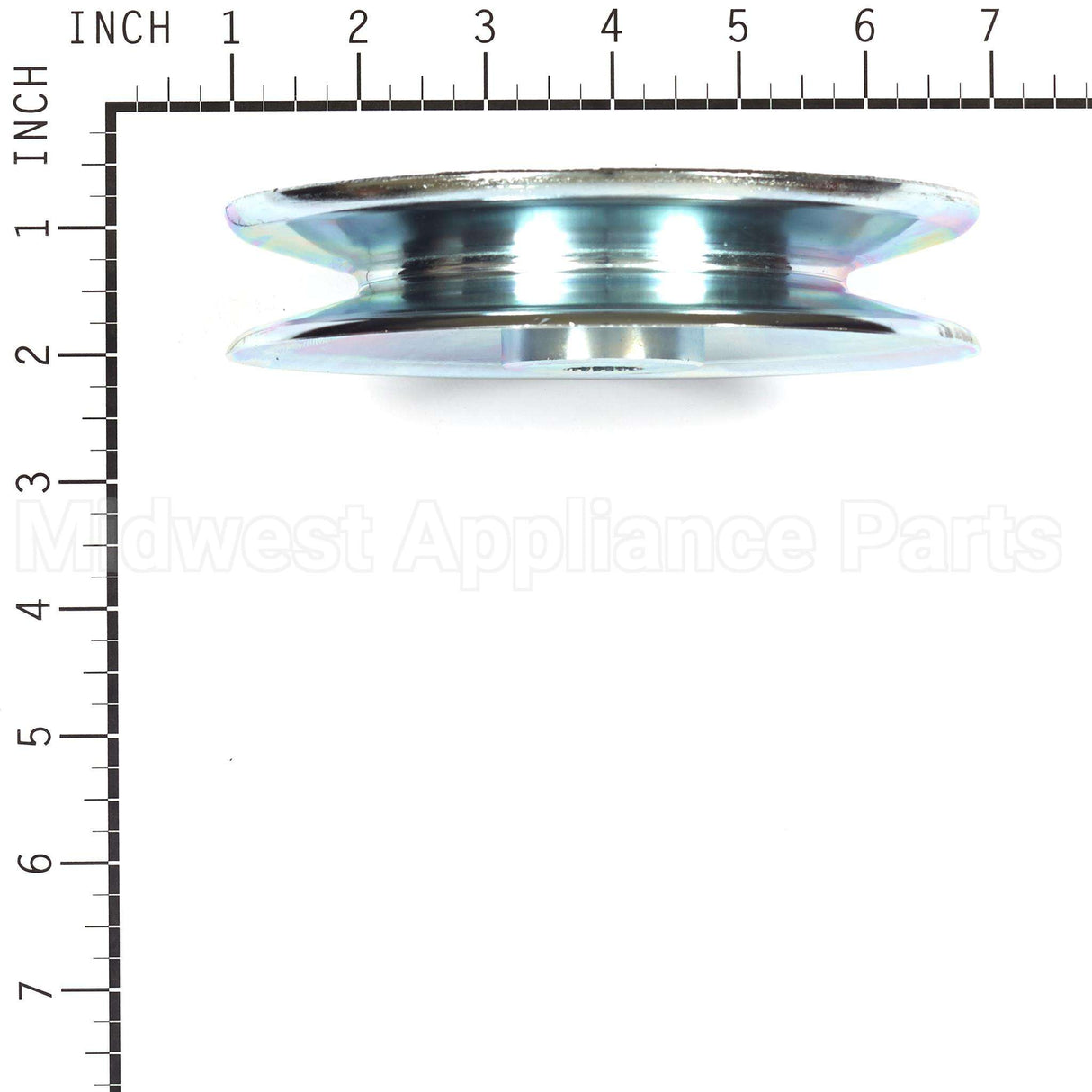 1721666SM Briggs & Stratton Pulley & Hub Asmy-Br