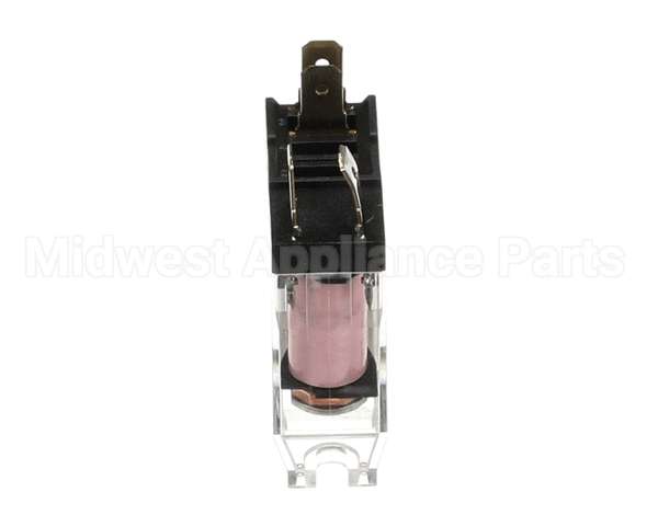 17217 Broaster Relay- 24Vac, Spst-No