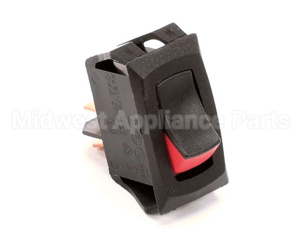 17219 Broaster Switch- Rocker, Spst, 250V 5A