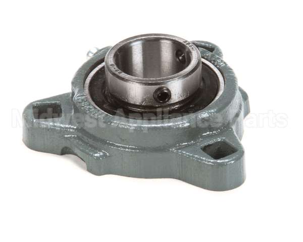 17220 Duke Bearing,Flange 3 Hole 1Bore