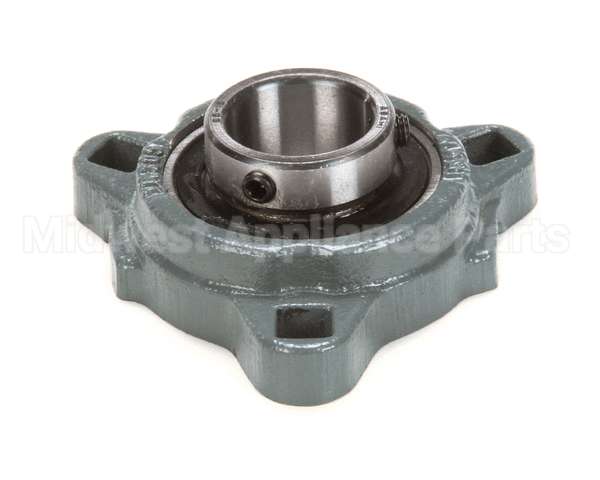 17220 Duke Bearing,Flange 3 Hole 1Bore