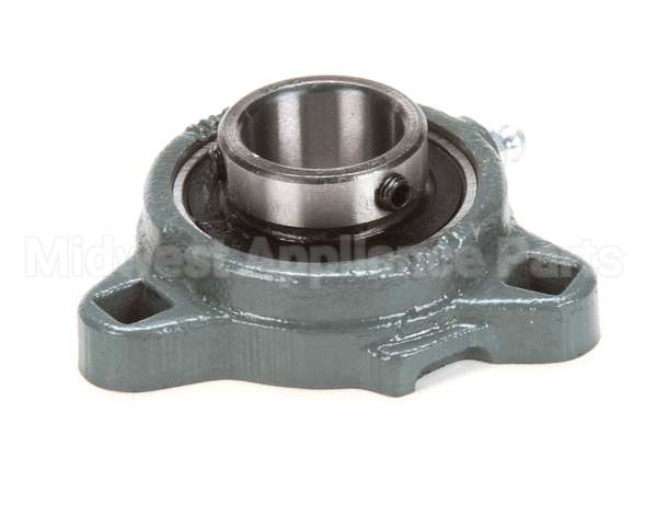 17220 Duke Bearing,Flange 3 Hole 1Bore