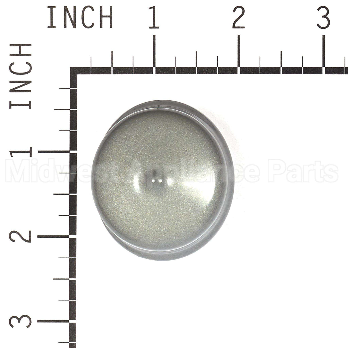 1722675SM Briggs & Stratton Cap-Hub 1.5 Id Gray P