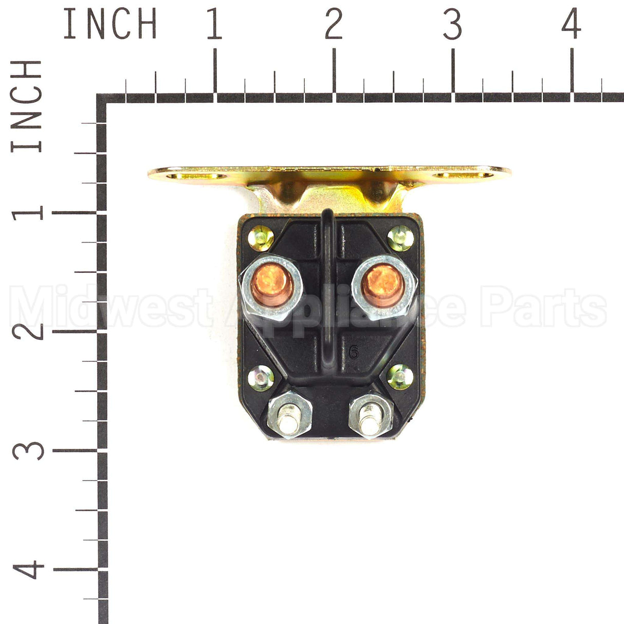 1722739SM Briggs & Stratton Solenoid