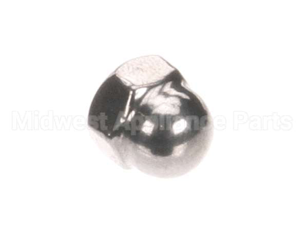 17236-3 Vollrath Nut Acorn 10-24 Stainless Stl