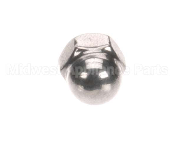 17236-3 Vollrath Nut Acorn 10-24 Stainless Stl
