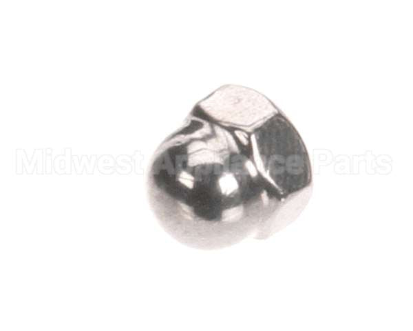 17236-3 Vollrath Nut Acorn 10-24 Stainless Stl