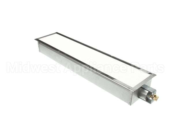 17236-7 Montague Infrared Burner Large--Nat 28-