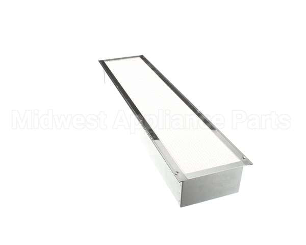 17236-7 Montague Infrared Burner Large--Nat 28-