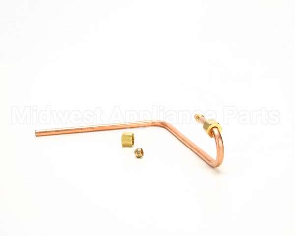 17241 Nieco Bundyweld, Manifold Tee - Zip